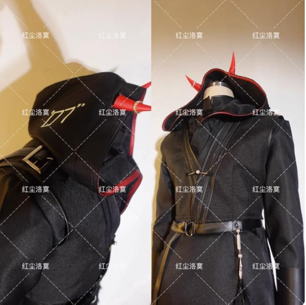 Amazon.co.jp: [YOUO] 恋と深空 アキラ カゲト コスプレ 衣装+ 道具